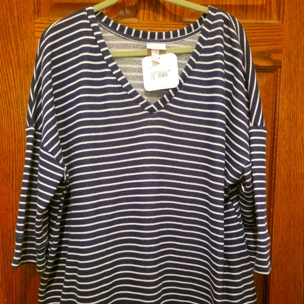NWT Ingrid & Isabella Maternity Sweatshirt